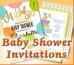 Exciting Baby Shower Invitations