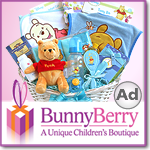 Winnie the Pooh Gift Baskets