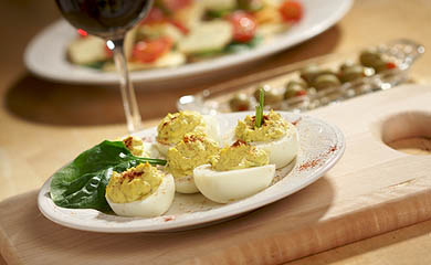  Devilled Eggs Appetizer 