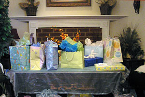 baby shower